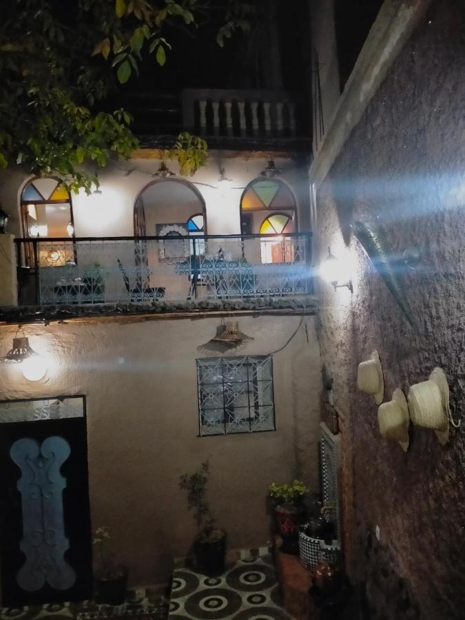 Maison Ait Mizane イムリル エクステリア 写真