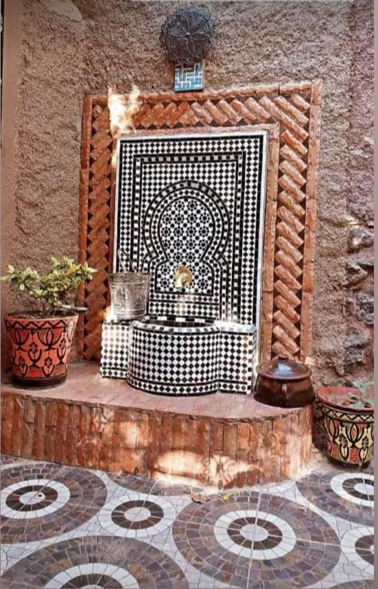 Maison Ait Mizane イムリル エクステリア 写真